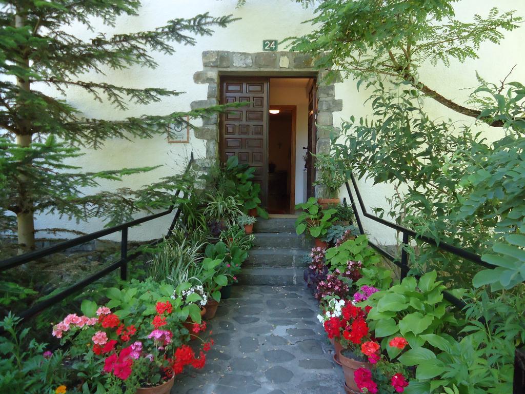 منزل الضيف Ansó  في Casa Ursula المظهر الخارجي الصورة